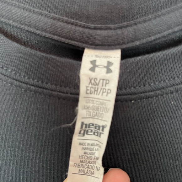 Under Armour Loose Fit T-Shirt - Picture 3 of 4